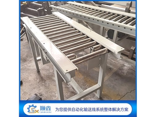 行業(yè)知識，簡要介紹了滾筒輸送機(jī)的選取方法和特點(diǎn)